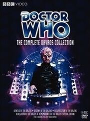 Davros Collection cover