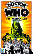 Doctor Who The Three Doctors