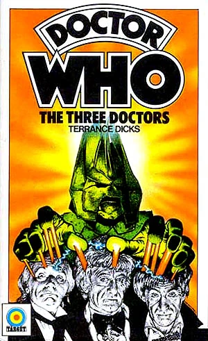 The Three Doctors Novelisation Tardis Fandom Novelizations of the first story/pilot episodes, the first appearance of the daleks, and the last tv story featuring the 2nd doctor which is hard to find and expensive on dvd. the three doctors novelisation