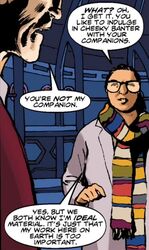 Osgood is not a companion