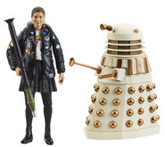 (2020) Ace and Imperial Dalek from TV: Remembrance of the Daleks