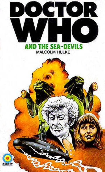 Doctor Who and the Space War by Malcolm Hulke
