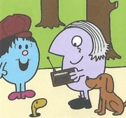 Dr First Walter in hole