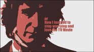 The Doctor's Strange Love: The TV Movie