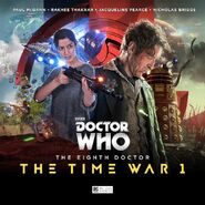 The Eighth Doctor: The Time War 1