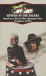 Doctor Who and the Genesis of the Daleks (1991 edition cover)