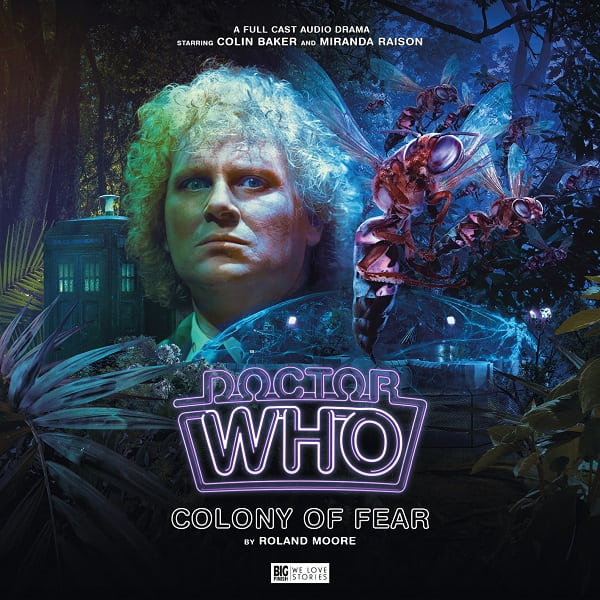 Colony of Strangers (audio story), Tardis