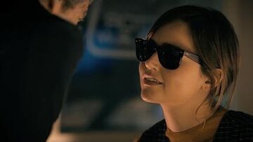 Sonic sunglasses Tardis Fandom