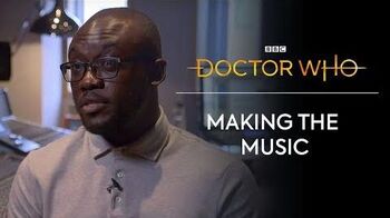 Making the Music Doctor Who Series 11