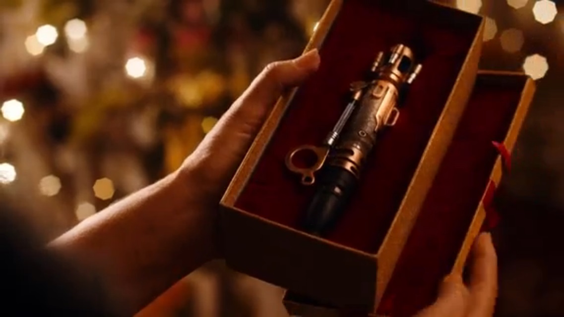 can the sonic screwdriver kill? 2