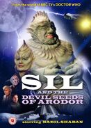 Sil and the Devil Seeds of Arodor dvd