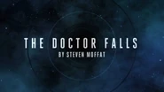 The Doctor Falls