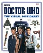 Doctor Who The Visual Dictionary - Tenant-Capaldi-Smith Cover.jpg (82 KB) The Visual Dictionary (2015 Edition)