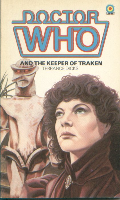 Doctor Who and the Keeper of Traken (novelisation) | Tardis | Fandom