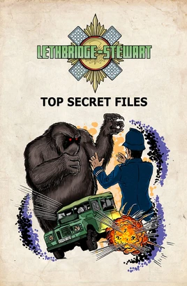 LBS top Secret Files