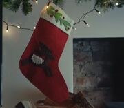 Reindeer stocking