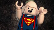  wearing a Superman . (:  [+]LEGO Dimensions promotional material (2016)