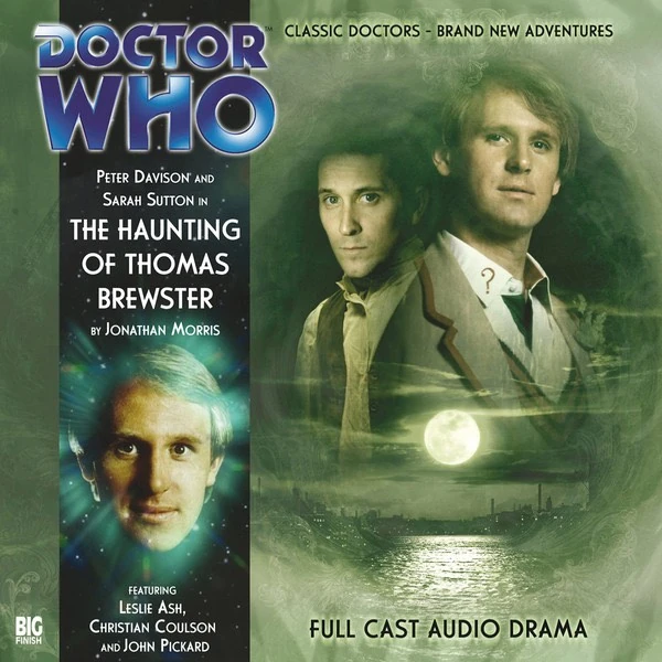 The Haunting of Thomas Brewster (audio story) Tardis Fandom