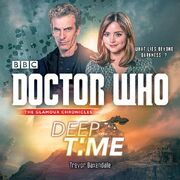 Deep Time audiobook cover