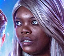 Naomi Cross (Objective Earth)