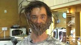 Pavel's Bad Hair Day - Doctor Who Series 10