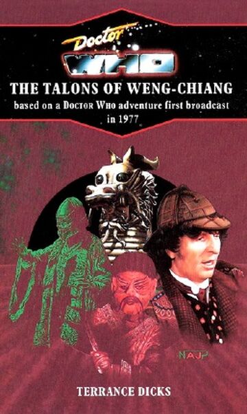 Doctor Who and the Talons of Weng-Chiang (novelisation) | Tardis