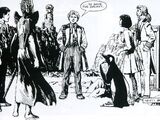 The Warrior's Story (comic story)