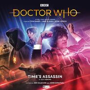 Time's Assassin (audio story)