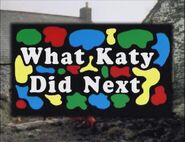 What Katy Did Next