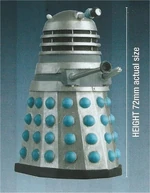 DWFC 19 Skaro Dalek figure