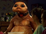Leef Apple Glyn Slitheen-Blathereen