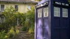 TARDIS exterior TEH