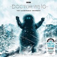 The Abominable Snowmen Vinyl re-release UK release 25 October 2019