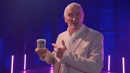 Visitor from the Ice Colonies