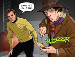 4th Doctor Star Trek1