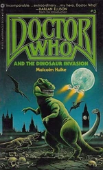 Dinosaur Invasion Pinnacle