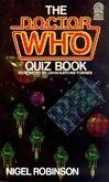 The Doctor Who Quiz Book