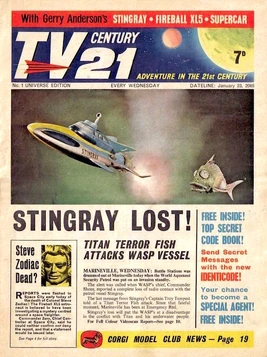 TV21 Number 1