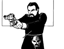 The Master in Tabby Cats And Time Lords