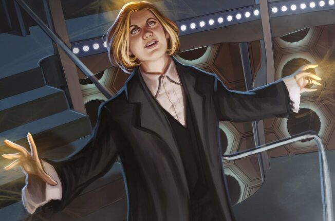 Thirteen Regeneration - The Many Lives of Doctor Who.jpg