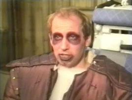 Tony Aspin Shakedown