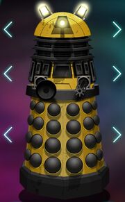 Dalek Hack Yellow