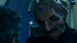 "Did I do right, Doctor? Tell me! Was I right?…"