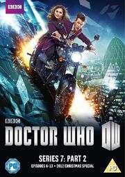 Series 7b UK DVD Cover