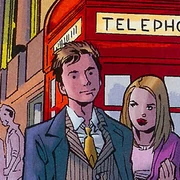  and  — or at least lookalikes — appear in No Future For You.