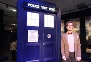 11thDoctorandTARDISDWExperience