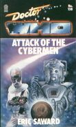 Attack of the Cybermen novel