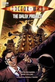 Dalek Project cover