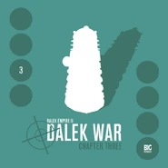 Dalek War: Chapter Three