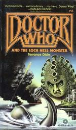 Lochness Pinnacle 1st printing